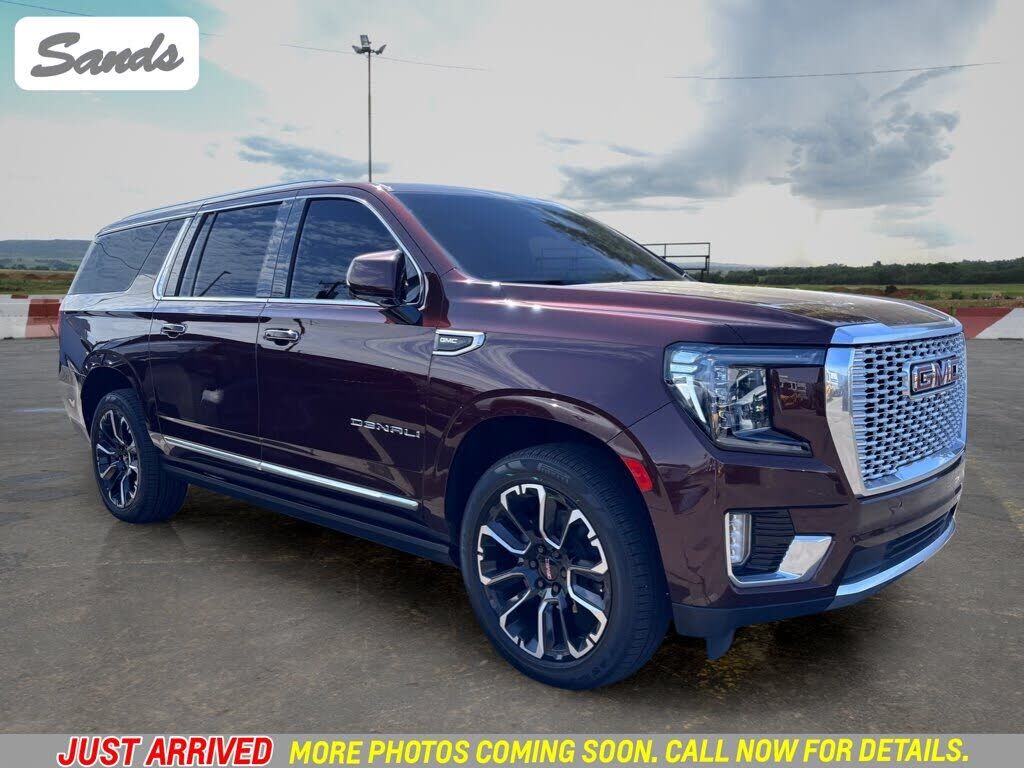 2022 GMC Yukon XL