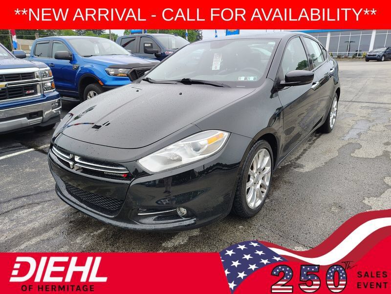 2013 DODGE Dart
