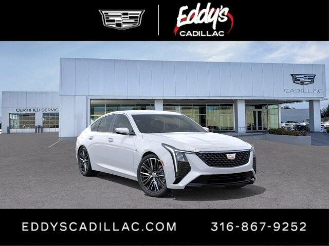 2026 CADILLAC CT5