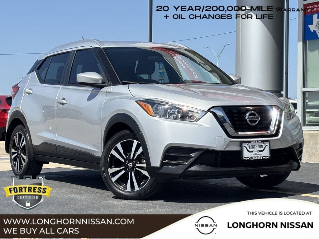 2019 NISSAN Kicks