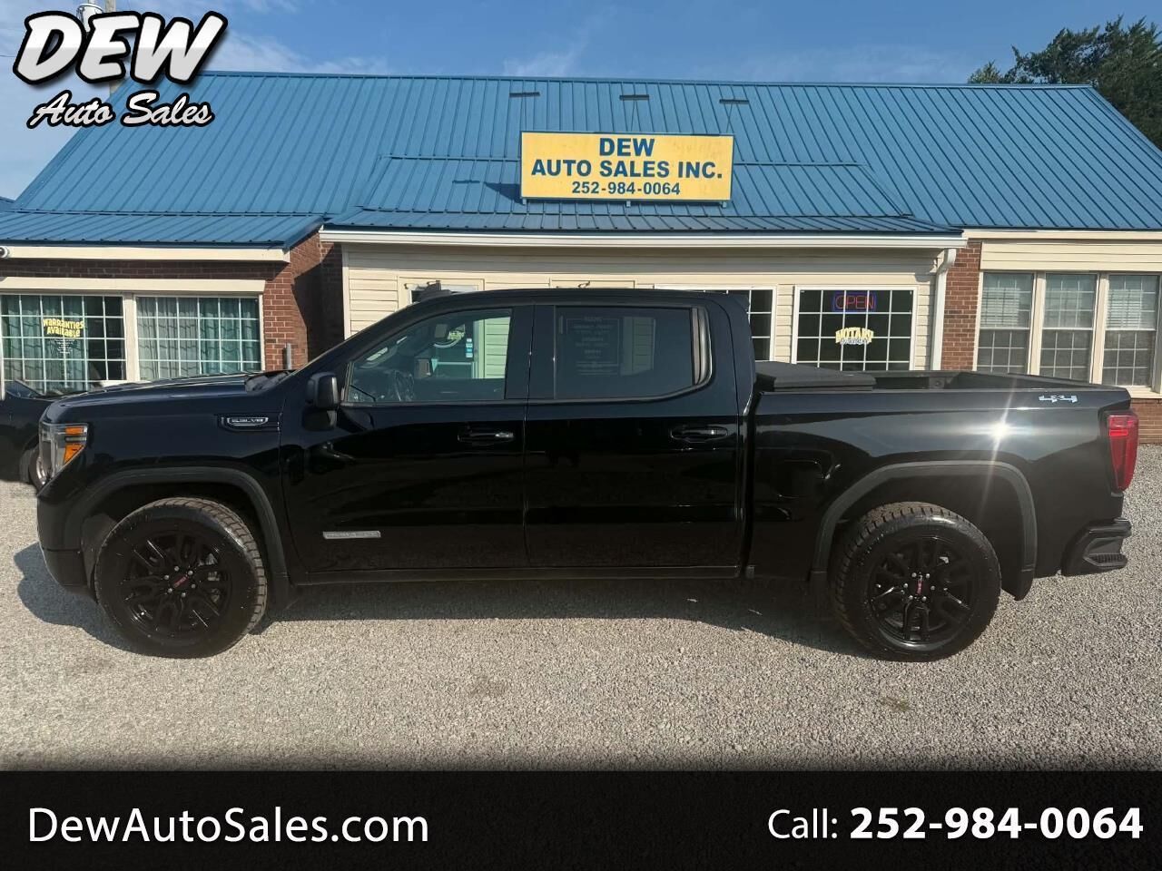 2020 GMC Sierra