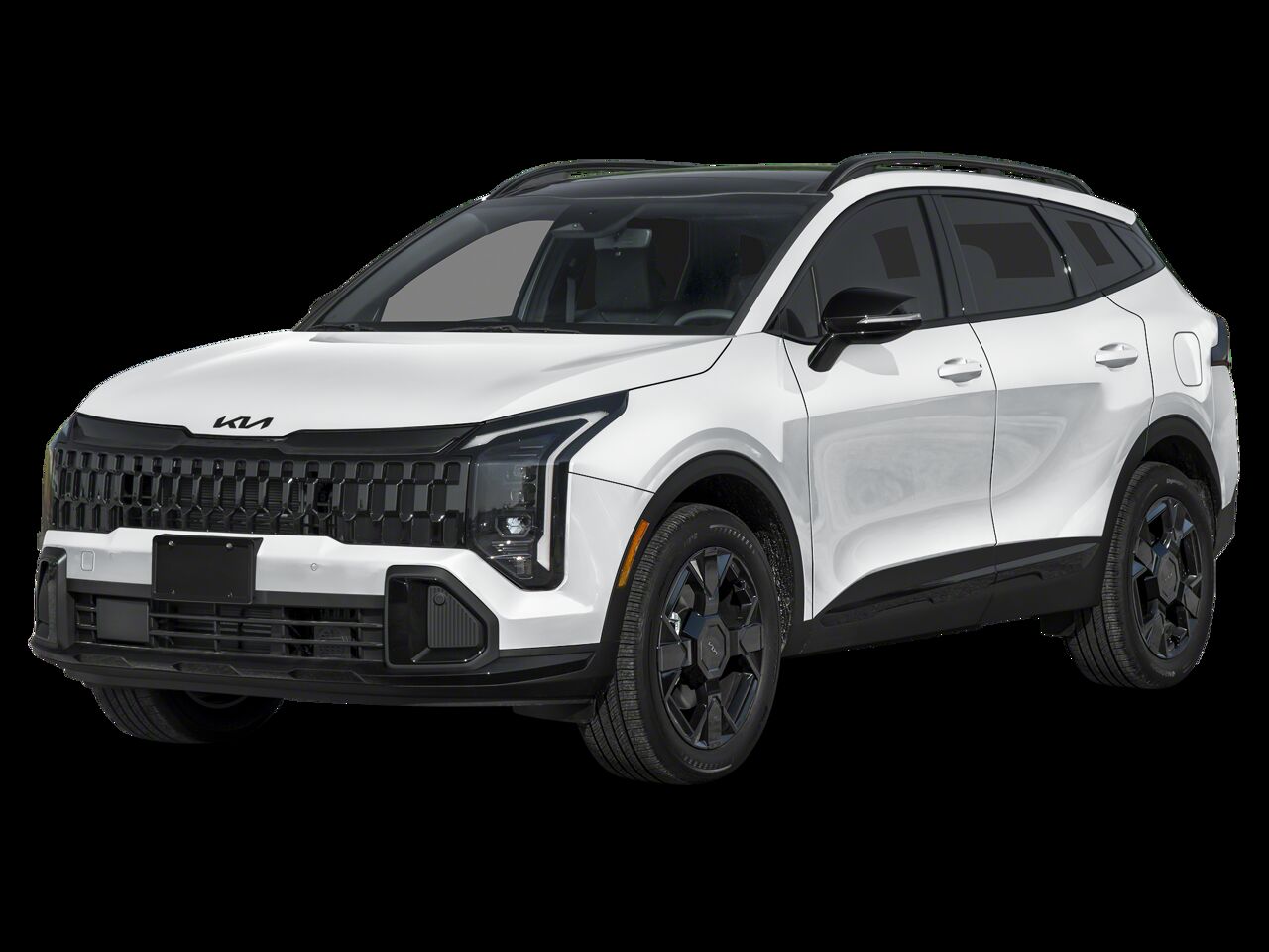 2027 KIA Sportage