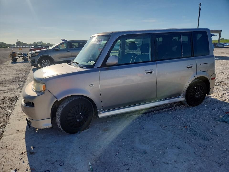 2005 TOYOTA SCION