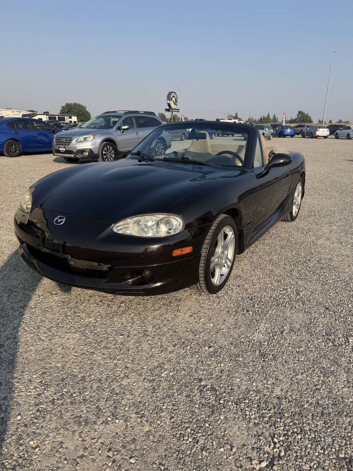 2005 MAZDA MX-5