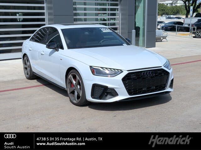 2023 AUDI A4