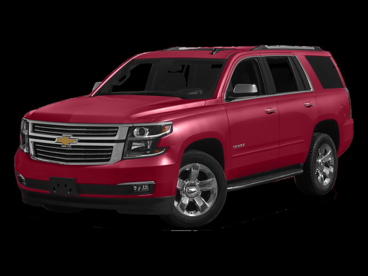 2017 CHEVROLET Tahoe