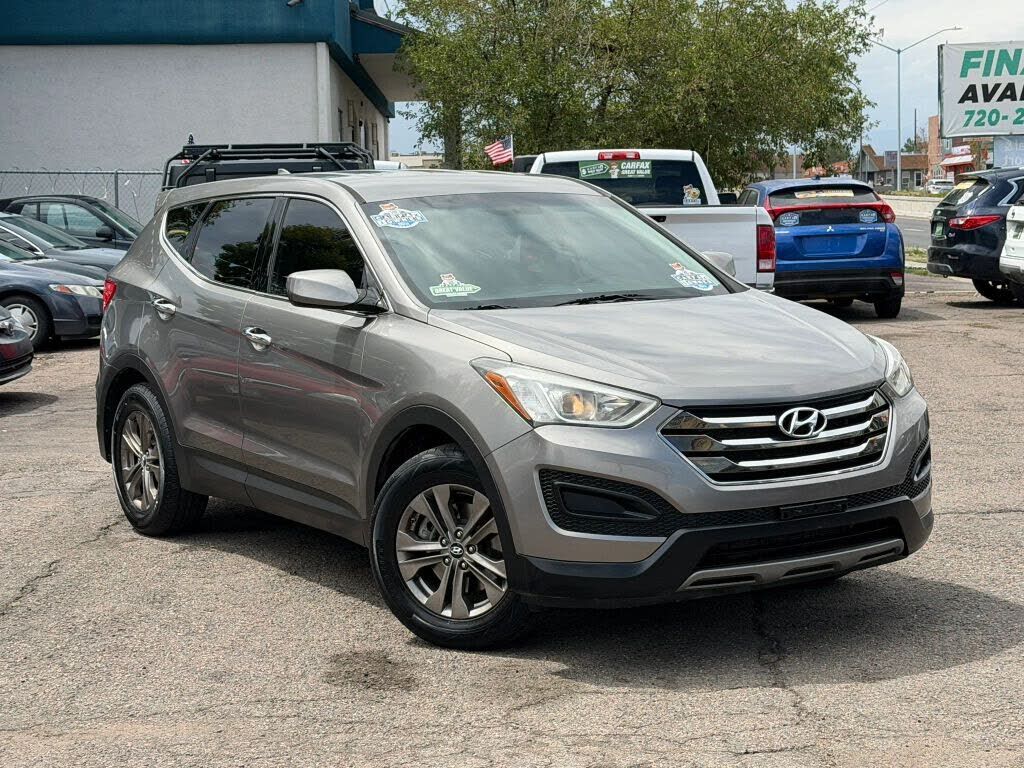 2013 HYUNDAI Santa Fe