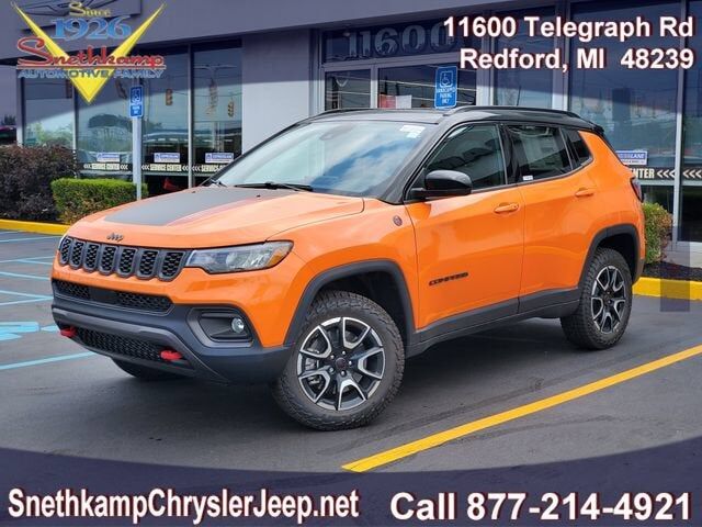 2026 JEEP Compass