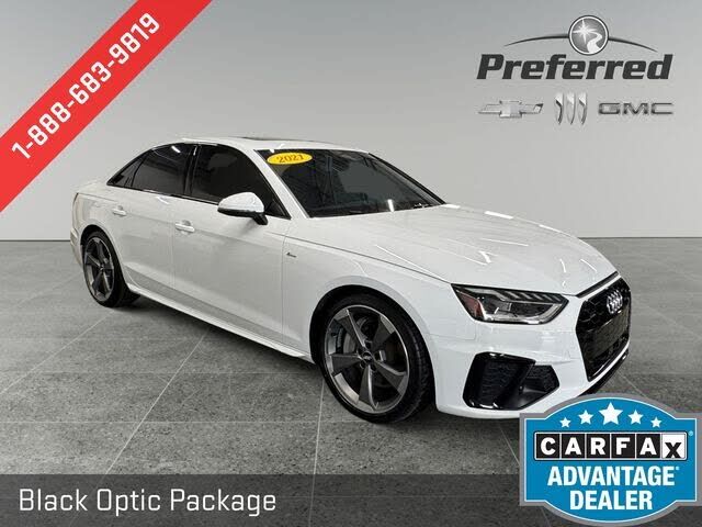 2021 AUDI A4