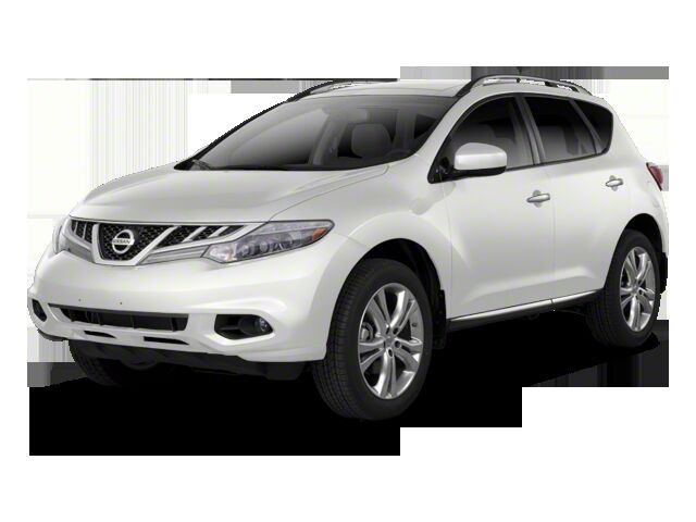 2011 NISSAN Murano