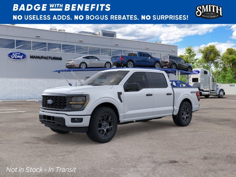 2026 FORD F-150