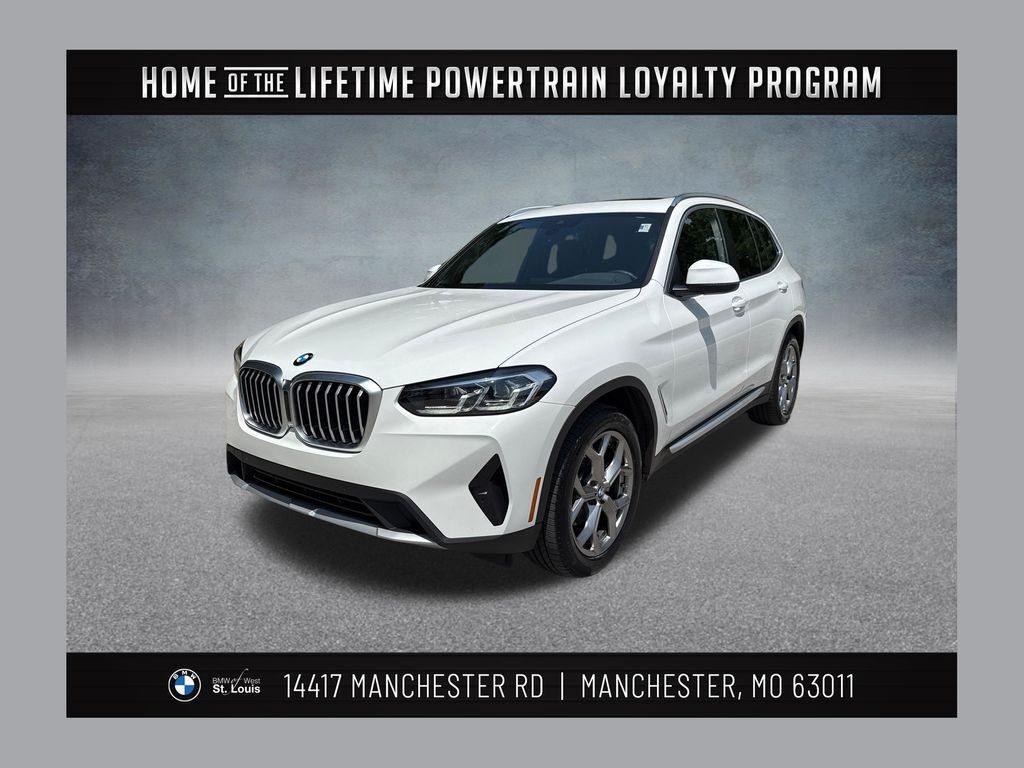 2024 BMW X3