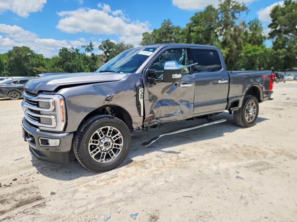 2024 FORD F-350