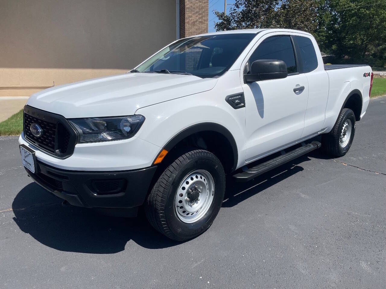 2021 FORD Ranger