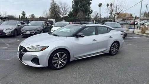 2020 NISSAN Maxima
