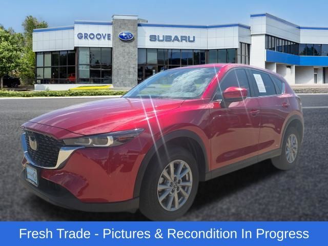 2023 MAZDA CX-5