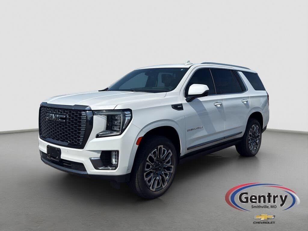 2023 GMC Yukon