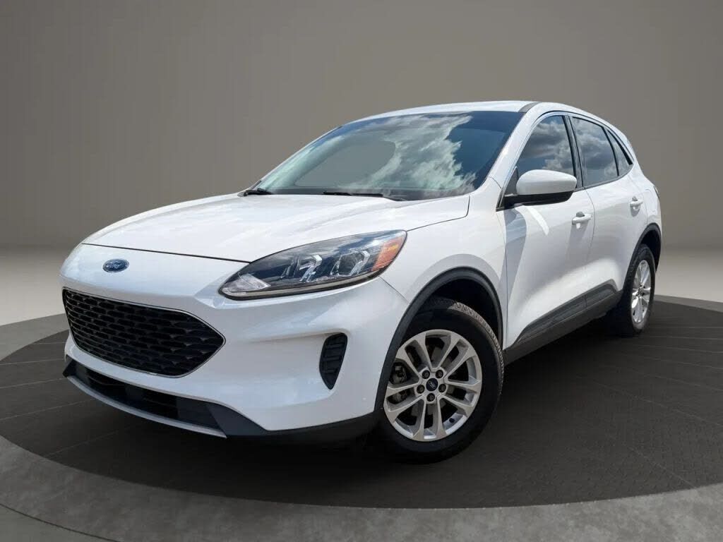 2021 FORD Escape