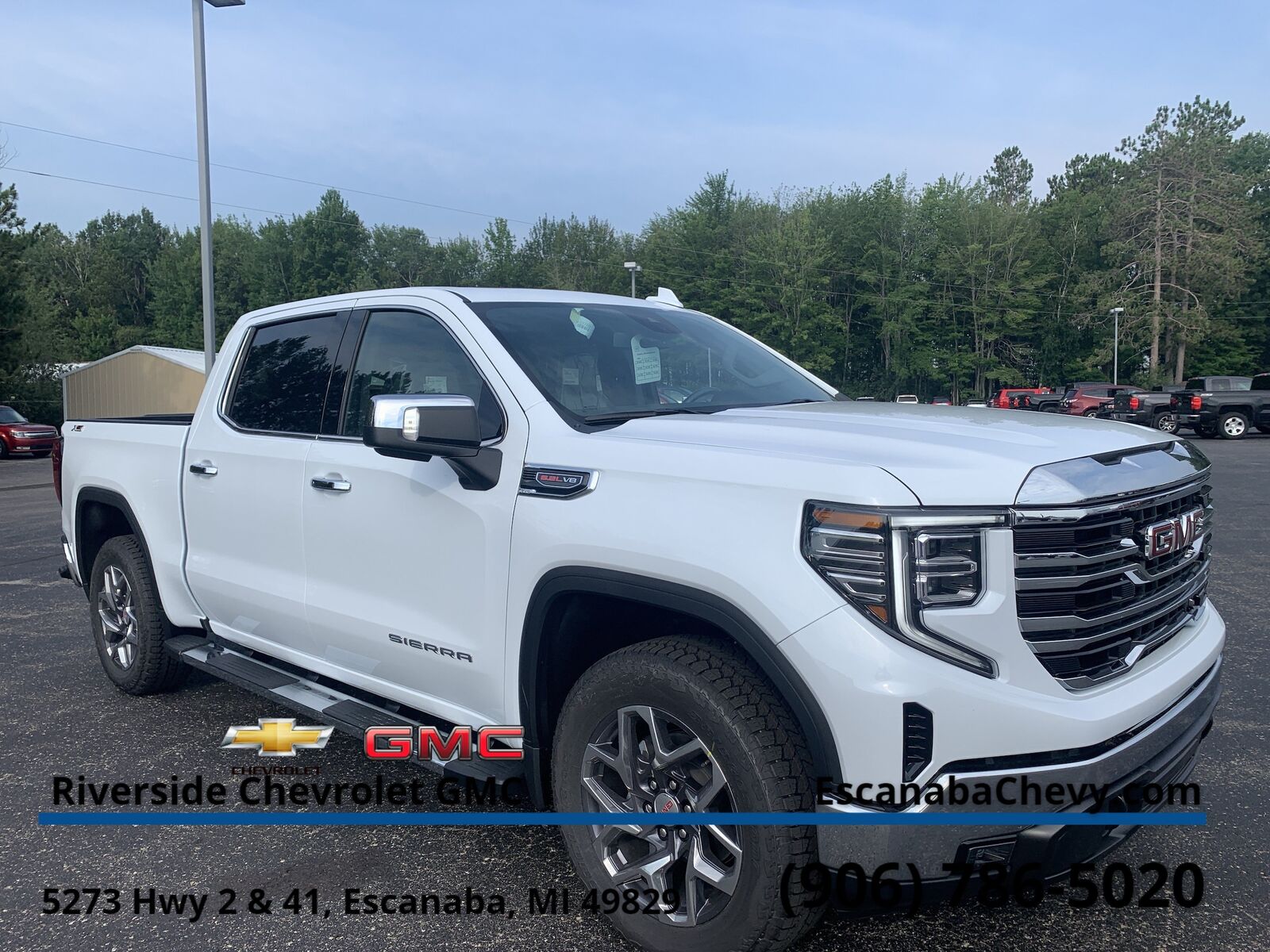 2026 GMC Sierra