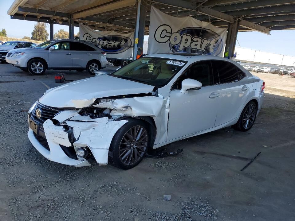 2016 LEXUS IS