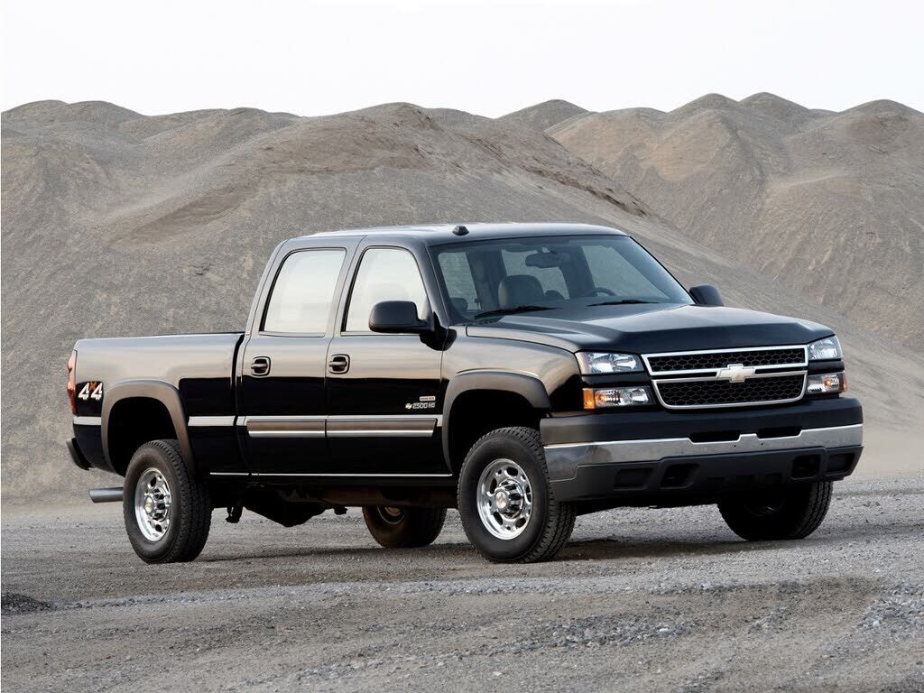 2007 CHEVROLET Silverado