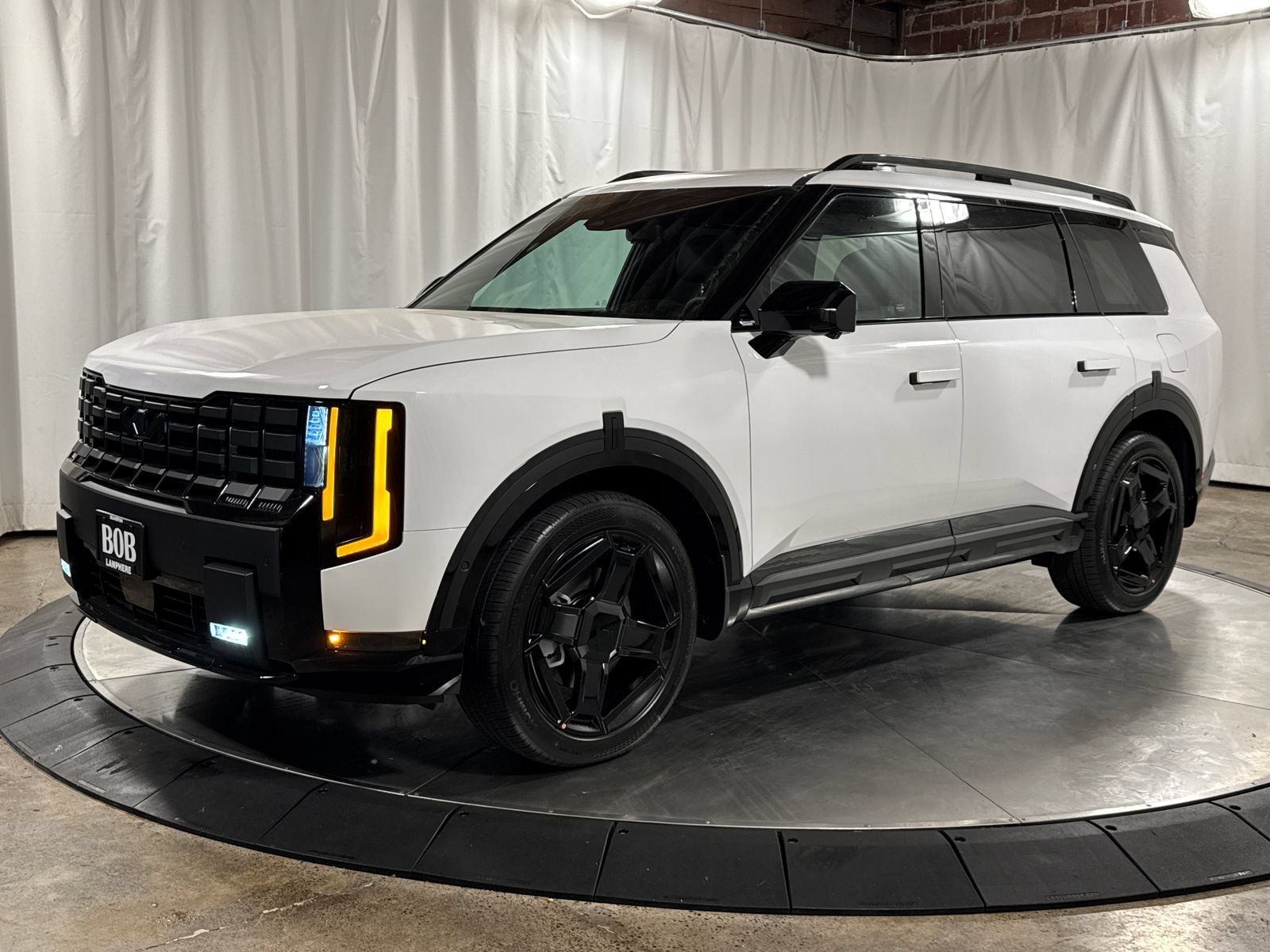 2027 KIA Telluride