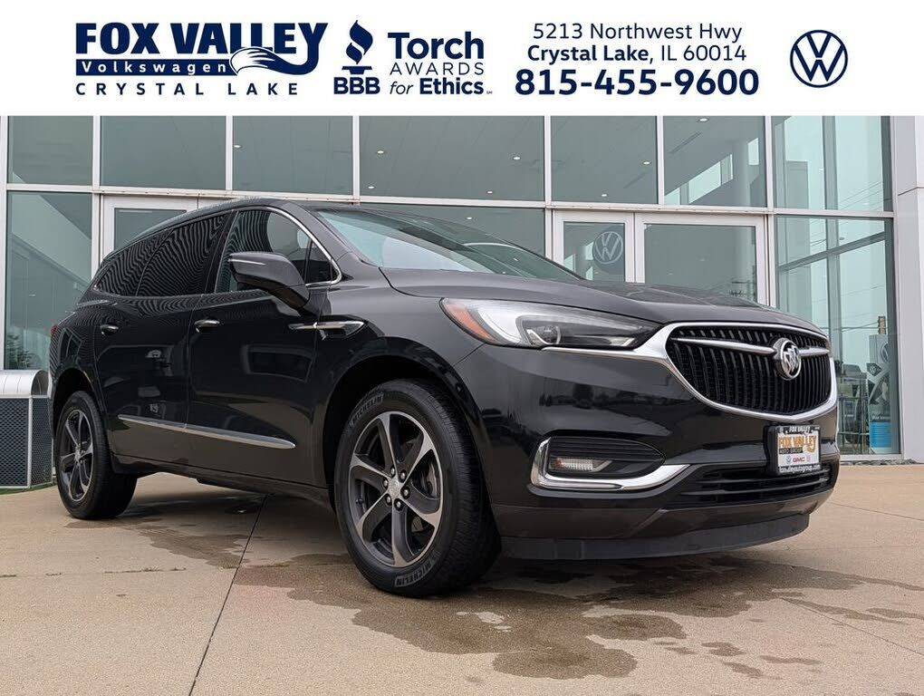 2019 BUICK Enclave