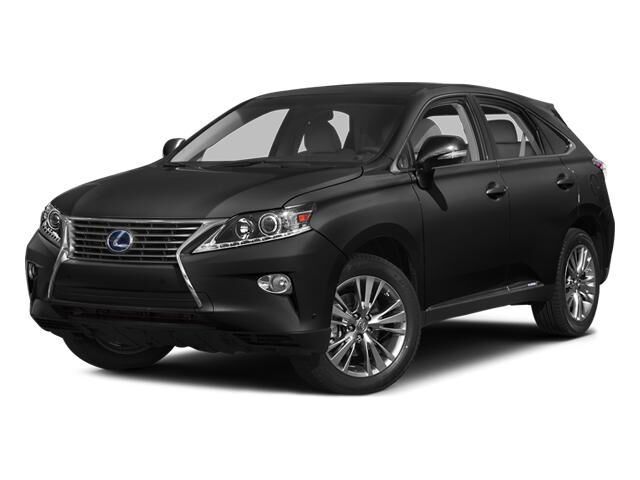 2014 LEXUS RX
