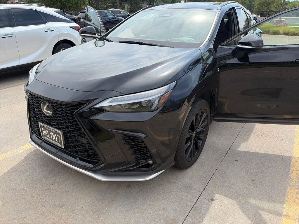 2023 LEXUS NX