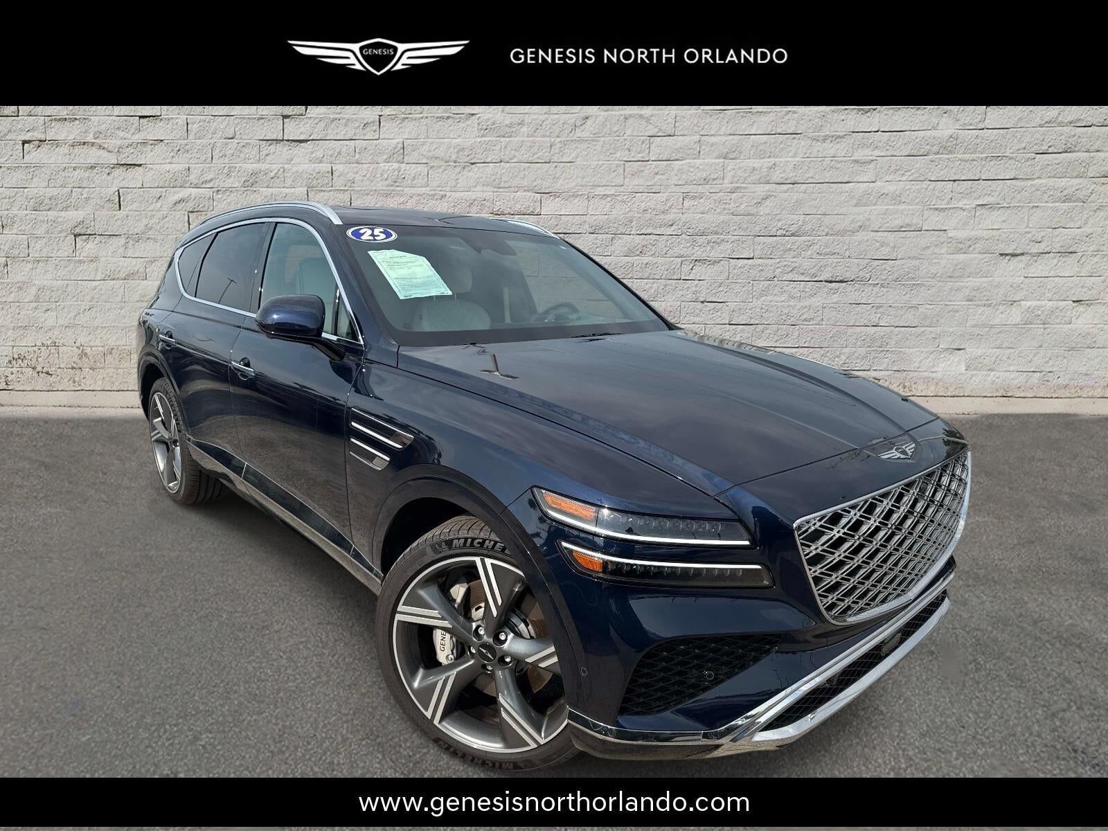 2025 GENESIS GV80