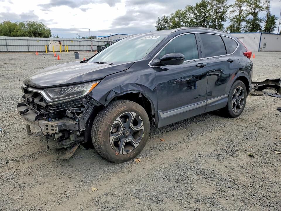 2017 HONDA CR-V