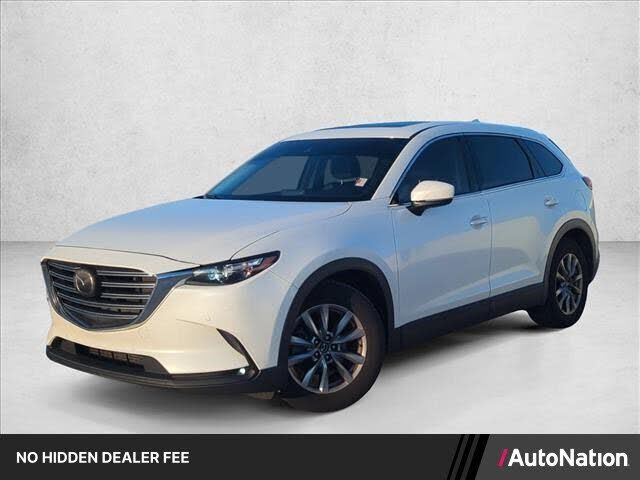 2019 MAZDA CX-9