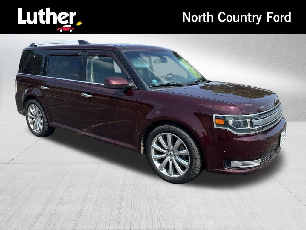 2018 FORD Flex