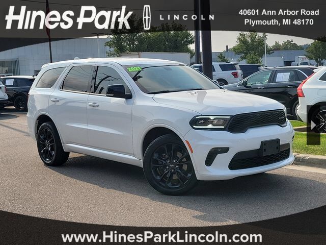 2021 DODGE Durango