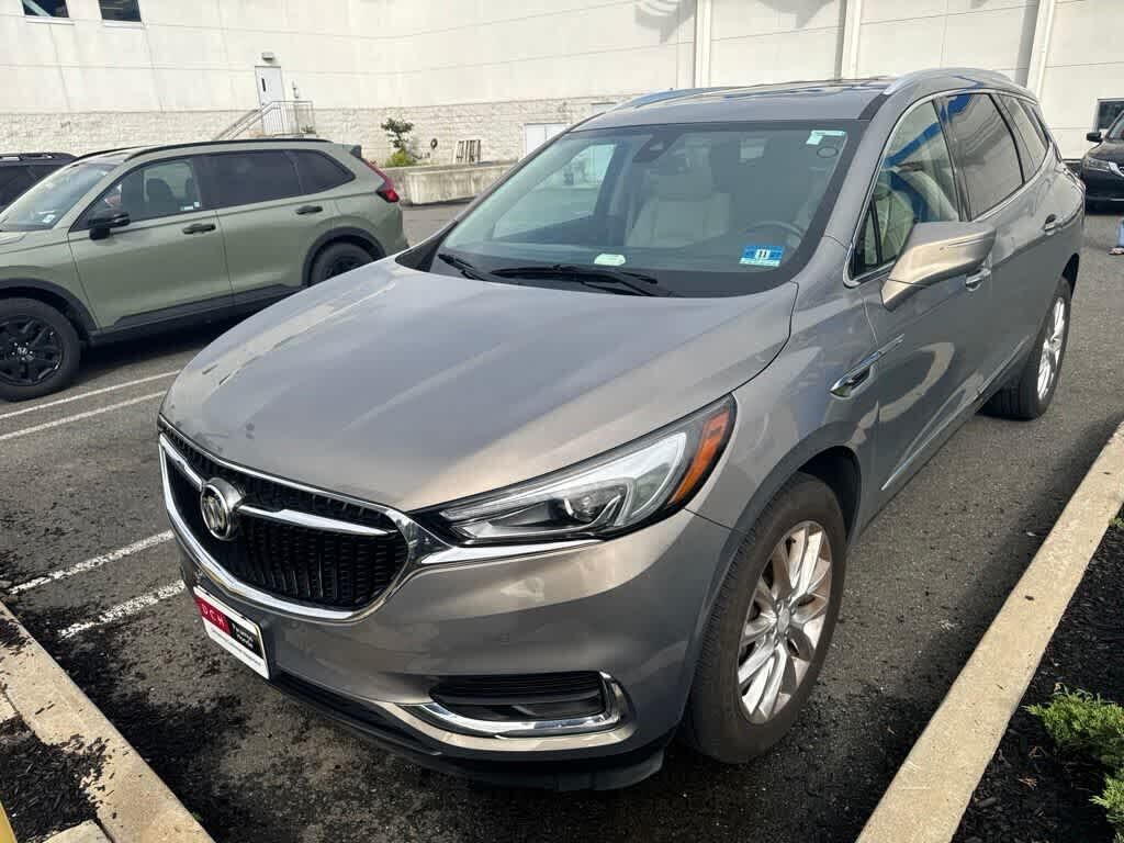 2018 BUICK Enclave
