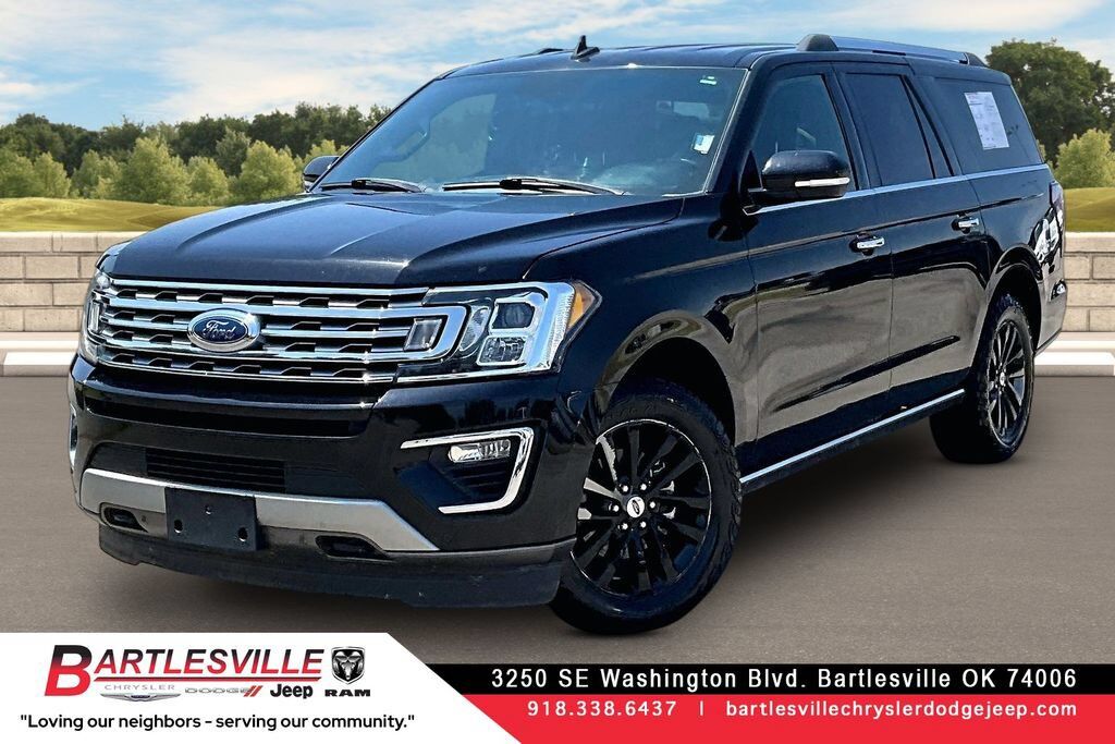 2019 FORD Expedition