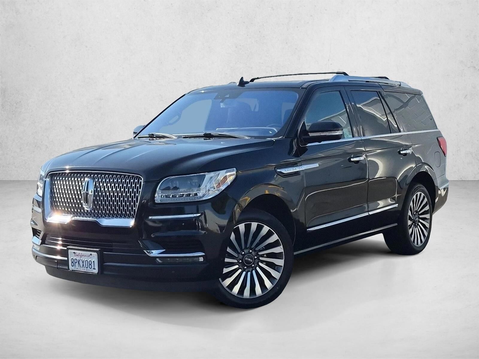 2019 LINCOLN Navigator