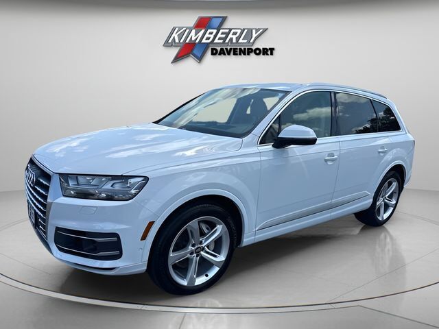 2019 AUDI Q7