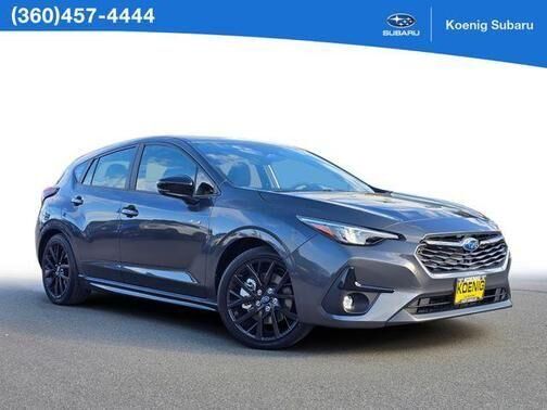 2026 SUBARU Impreza