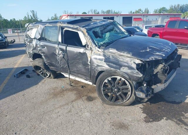 2019 TOYOTA 4-Runner