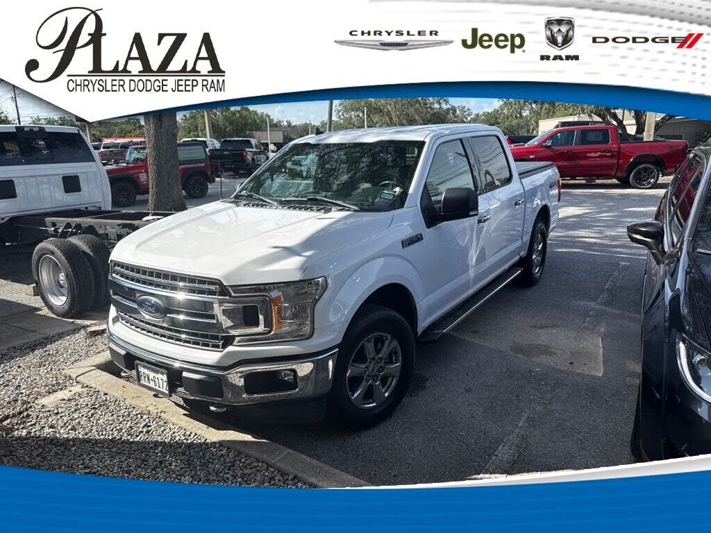 2019 FORD F-150