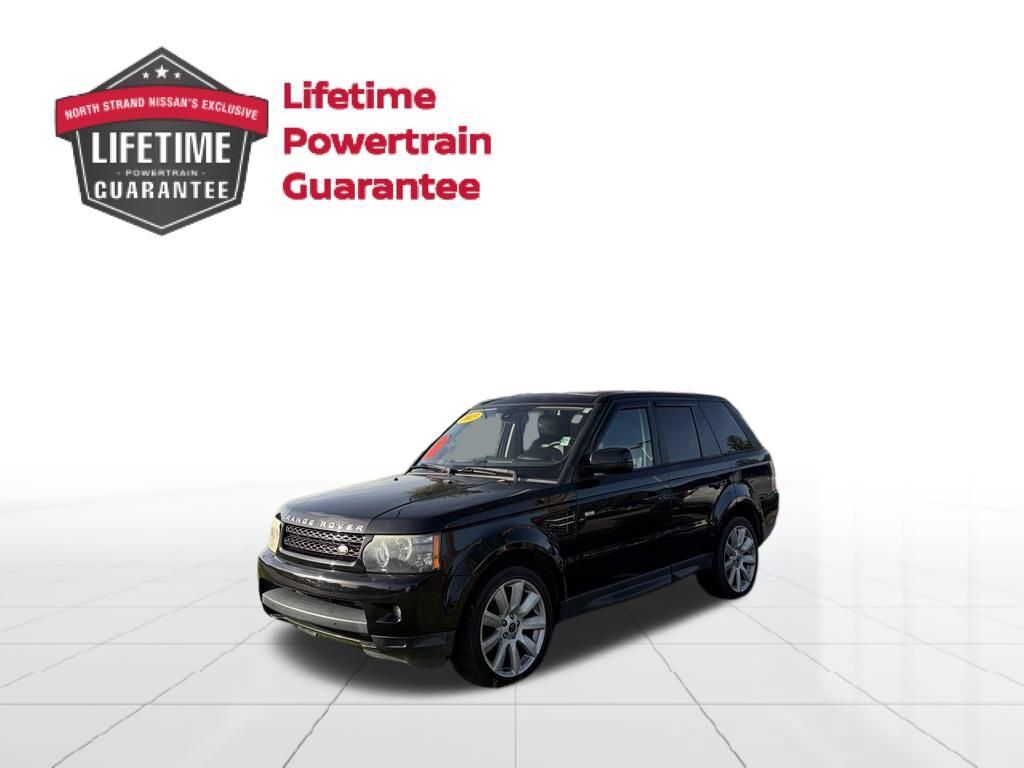 2013 LAND ROVER Range Rover Sport
