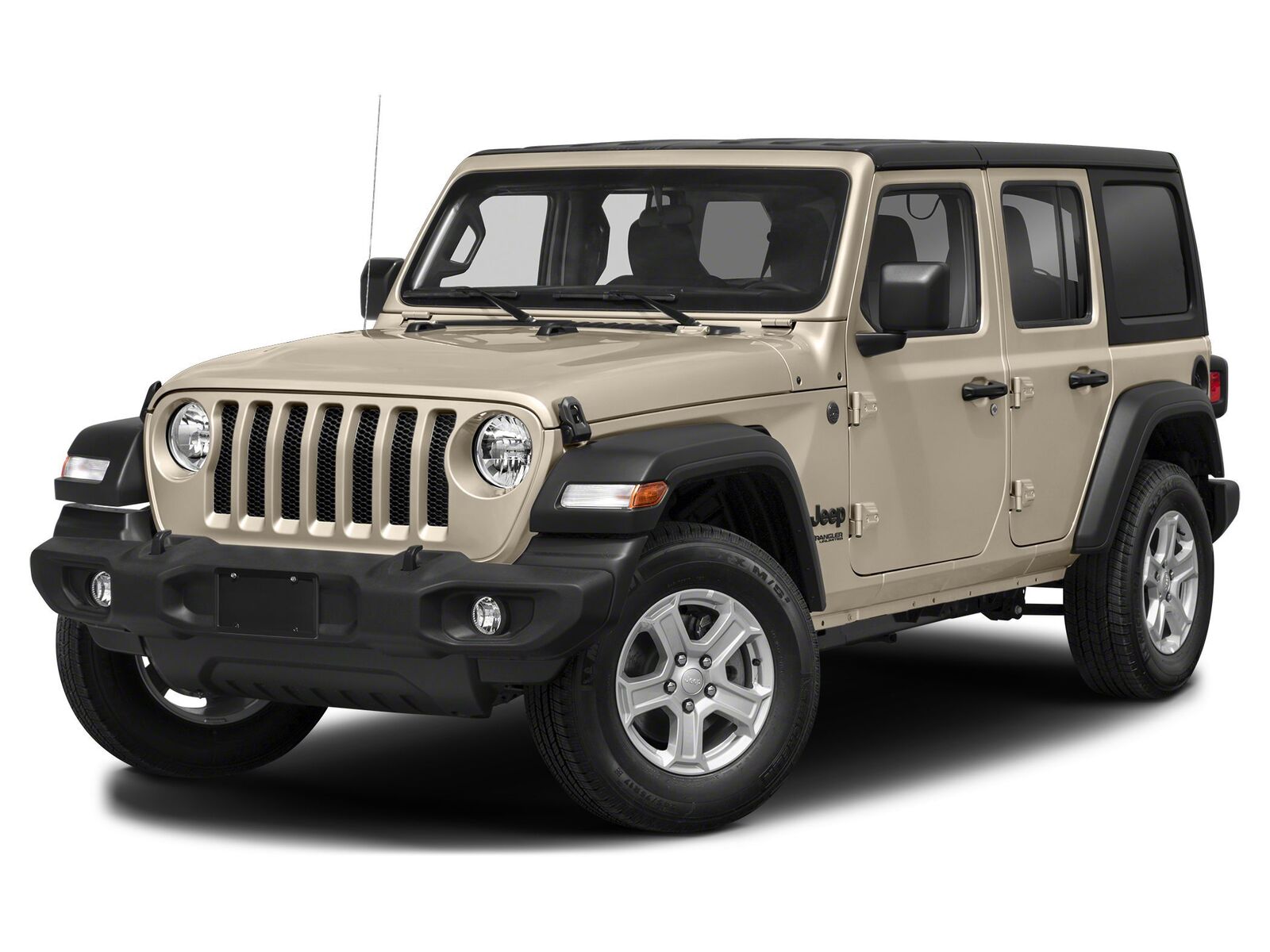 2022 JEEP Wrangler