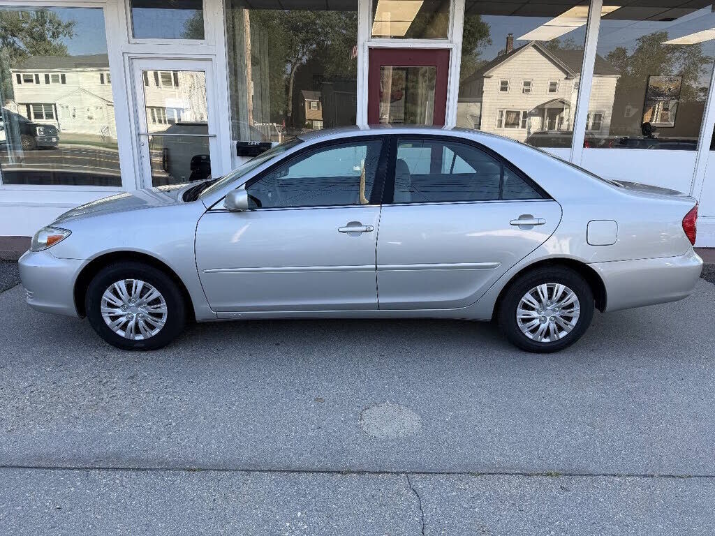 2003 TOYOTA Camry