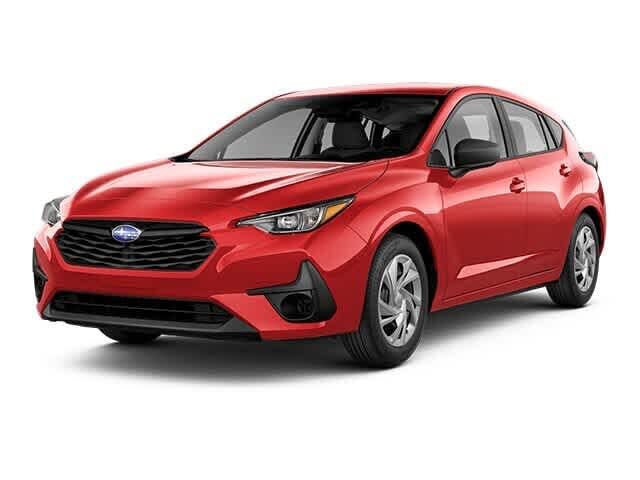 2025 SUBARU Impreza