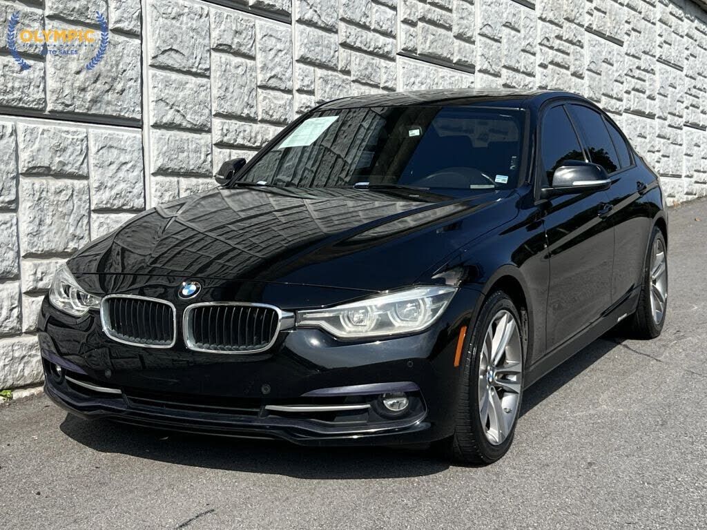 2016 BMW 3 Series