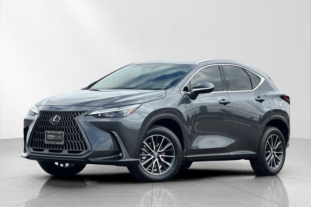 2022 LEXUS NX