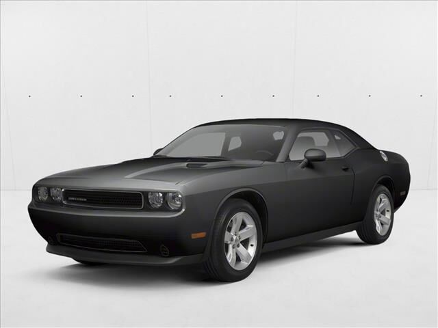 2013 DODGE Challenger