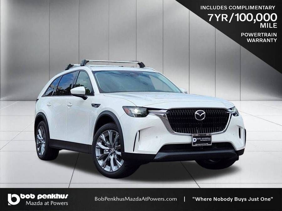 2026 MAZDA CX-90
