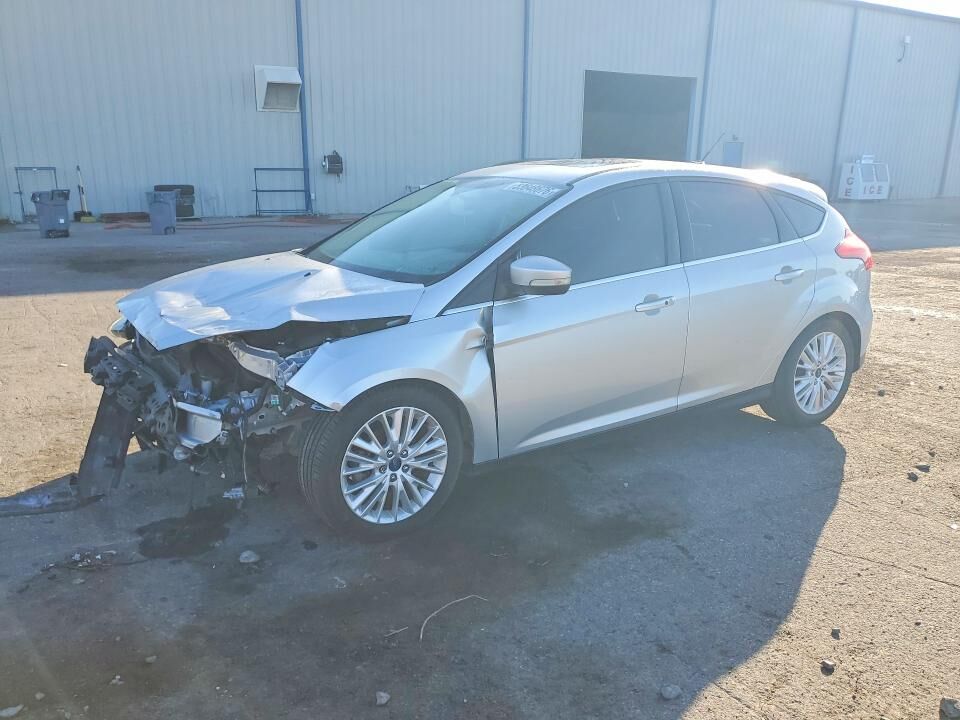 2017 FORD Focus